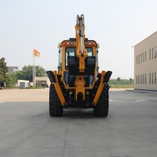 凯特迪尔WZ30-25挖掘装载机